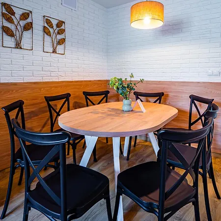 Apartament Mazurskie 