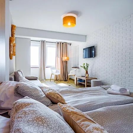 Apartament Mazurskie 