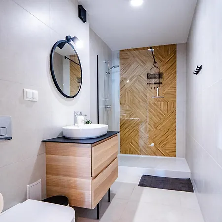 Apartament Mazurskie 