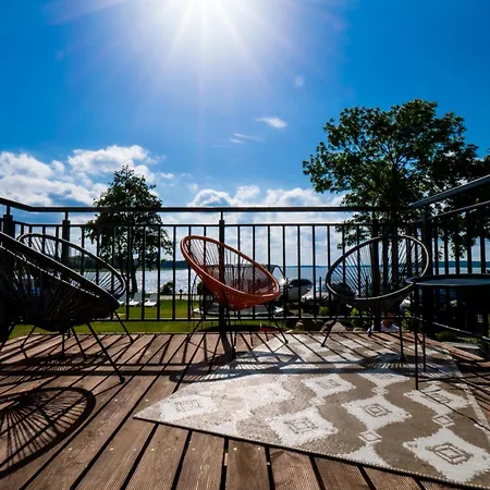 Apartament Mazurskie 